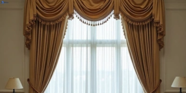 Living room lounge curtain cleaning service breamlea-vic Matty Curtain Cleaning