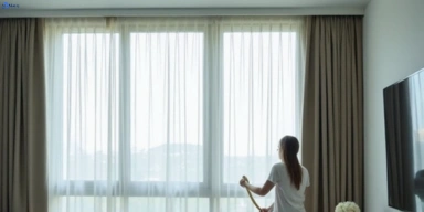 Pre-sale end-of-lease curtain cleaning breamlea-vic residential property
